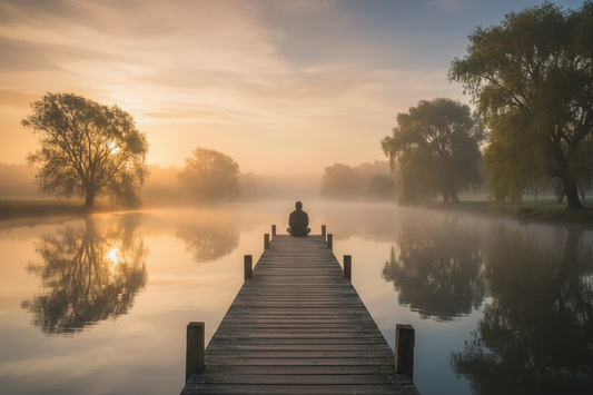 Finding Serenity After Betrayal