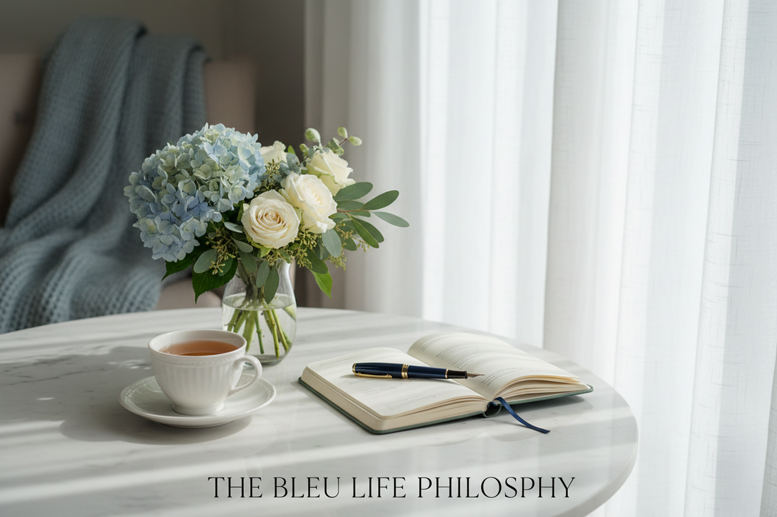 The BLEU Life™