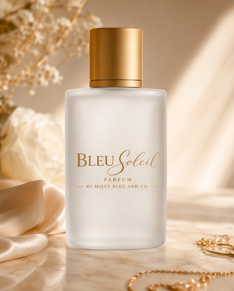 Bleu Soleil Parfum