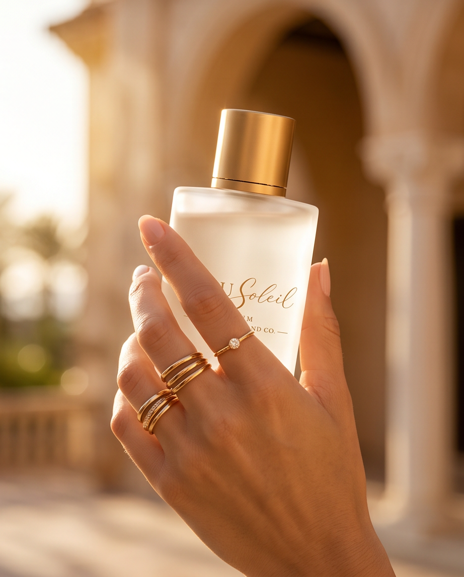 Bleu Soleil Parfum